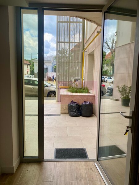 Apartament in imobil boutique, Cartierul Armenesc, Sector 2