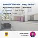 Apartament in imobil boutique, Cartierul Armenesc, Sector 2